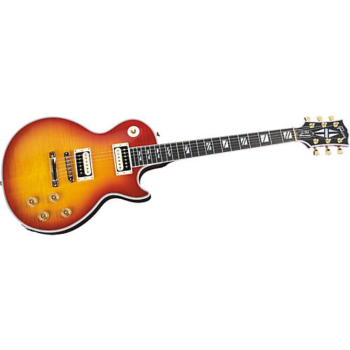 Les Paul Custom Premium Grade Flame Top Electric Guitar