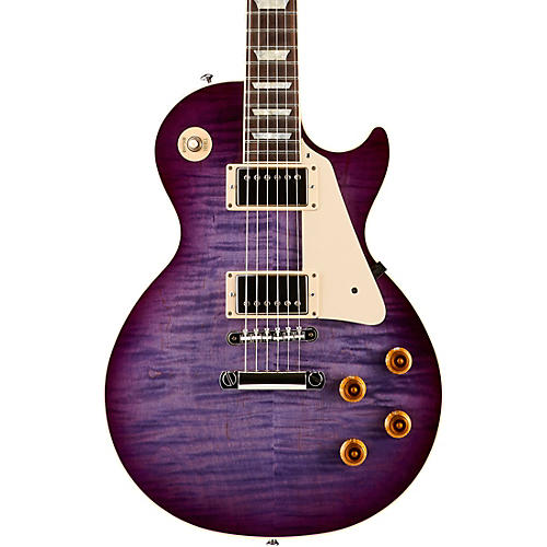 Purple gibson deals guitar