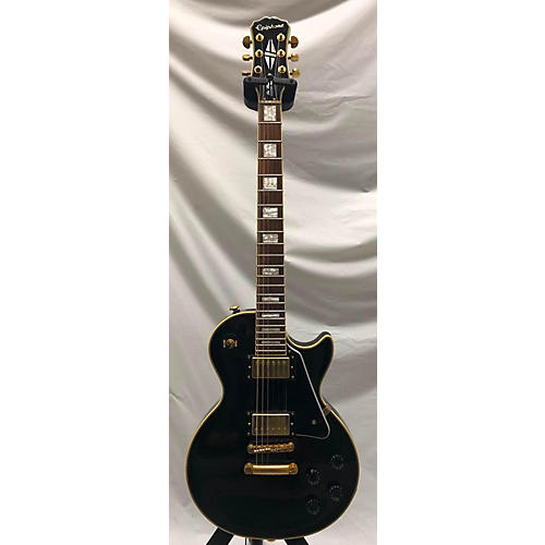 Les Paul Custom Pro Solid Body Electric Guitar