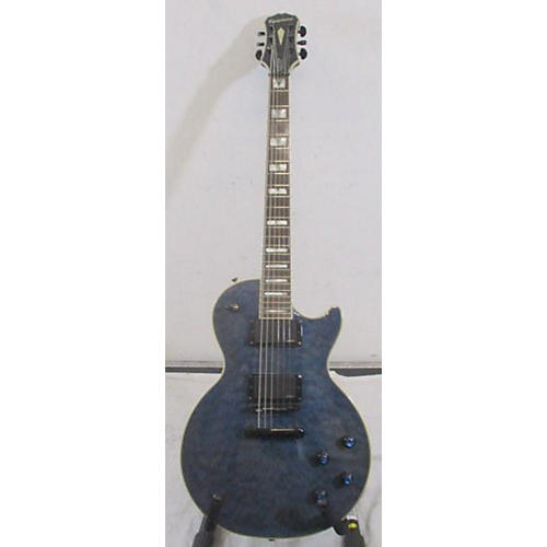 Les Paul Custom Prophecy Plus Solid Body Electric Guitar