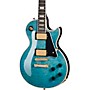 Epiphone Les Paul Custom Quilt Guitar Center-Exclusive Electric Guitar Ocean Blue