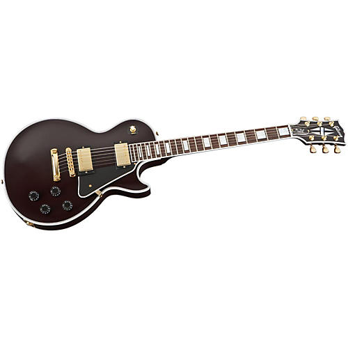 Les Paul Custom Rosewood Maduro Electric Guitar