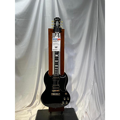 Epiphone Les Paul Custom SG Solid Body Electric Guitar