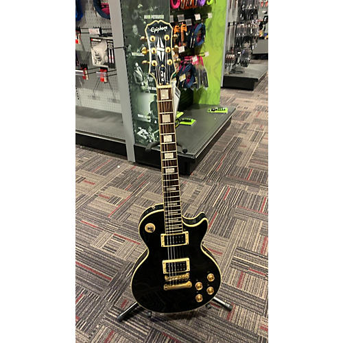 Epiphone Les Paul Custom Solid Body Electric Guitar Black