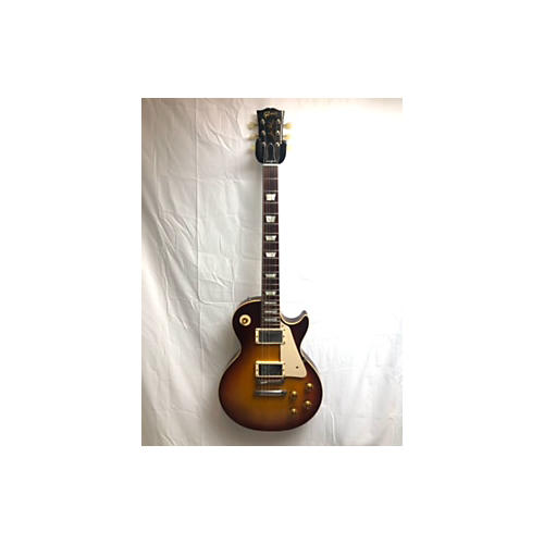 Gibson Les Paul Custom Solid Body Electric Guitar 2 Color Sunburst