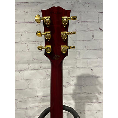 Gibson Les Paul Custom Solid Body Electric Guitar