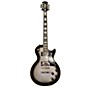Used Epiphone Les Paul Custom Solid Body Electric Guitar Silverburst