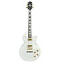 Used Epiphone Les Paul Custom Solid Body Electric Guitar Alpine White