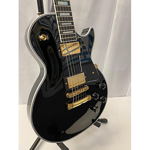 Les Paul Custom Solid Body Electric Guitar