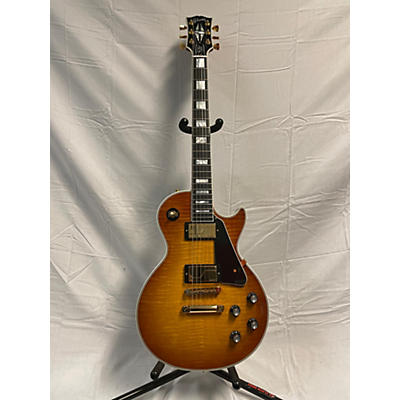 Gibson Les Paul Custom Solid Body Electric Guitar