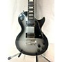 Used Epiphone Les Paul Custom Solid Body Electric Guitar SILVER BURST