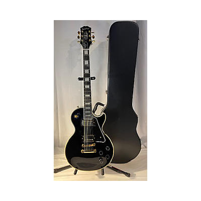 Epiphone Les Paul Custom Solid Body Electric Guitar