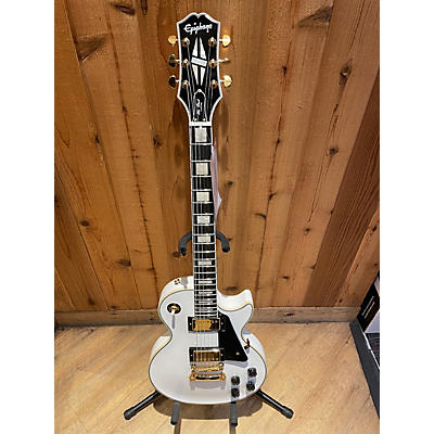 Epiphone Les Paul Custom Solid Body Electric Guitar