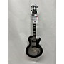 Used Epiphone Les Paul Custom Solid Body Electric Guitar Silverburst