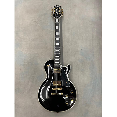 Epiphone Les Paul Custom Solid Body Electric Guitar Ebony