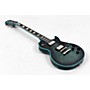 Open-Box Epiphone Les Paul Custom Widow Guitar Center-Exclusive Electric Guitar - Condition 3 - Scratch and Dent Indigo Burst 197881471286