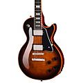 Epiphone Les Paul Custom Widow Guitar Center-Exclusive Electric Guitar Indigo BurstOrange Burst