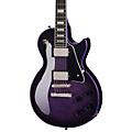Epiphone Les Paul Custom Widow Guitar Center-Exclusive Electric Guitar Indigo BurstPurple Burst