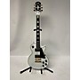 Used Epiphone Les Paul Cutom Solid Body Electric Guitar Alpine White
