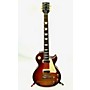 Used Gibson Les Paul Deluxe Solid Body Electric Guitar Cherry Sunburst