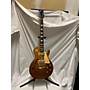 Used Gibson Les Paul ES Memphis Hollow Body Electric Guitar Gold Top