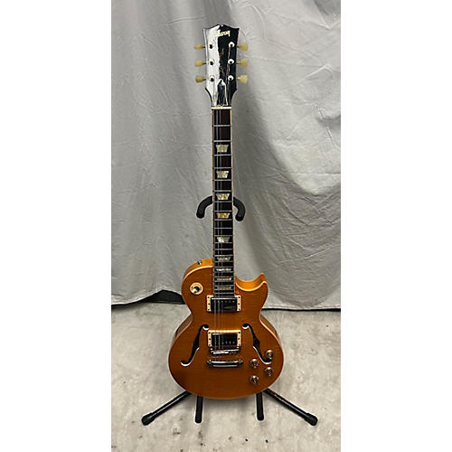 Gibson Les Paul ES Memphis Hollow Body Electric Guitar Antique Amber