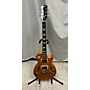Used Gibson Les Paul ES Memphis Hollow Body Electric Guitar Antique Amber