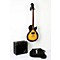 Les Paul Electric Guitar Performance Pack Level 3 Vintage Sunburst 888365693057