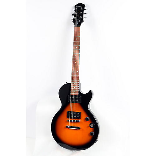 Epiphone Les Paul Electric Guitar Player Pack Condition 3 - Scratch and Dent Vintage Sunburst 197881125004