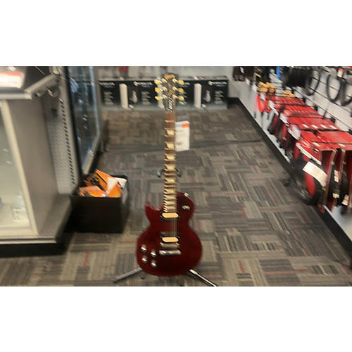 Gibson Les Paul FUTURE Electric Guitar Red