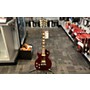 Used Gibson Les Paul FUTURE Electric Guitar Red