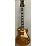 Used Gibson Les Paul Gold Top Hollow Body Hollow Body Electric Guitar Gold Top