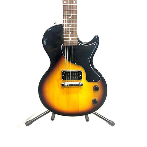 Maestro Les Paul Jr Solid Body Electric Guitar Sunburst