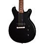 Gibson Les Paul Junior Double Cut Electric Guitar Ebony