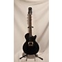 Used Epiphone Les Paul Junior Single Cut Solid Body Electric Guitar Black