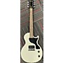 Used Maestro Les Paul Junior Solid Body Electric Guitar White