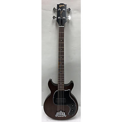 Gibson Les Paul Junior Tribute DC Bass Electric Bass Guitar