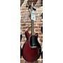 Used Gibson Les Paul Junior Tribute DC Solid Body Electric Guitar Cherry