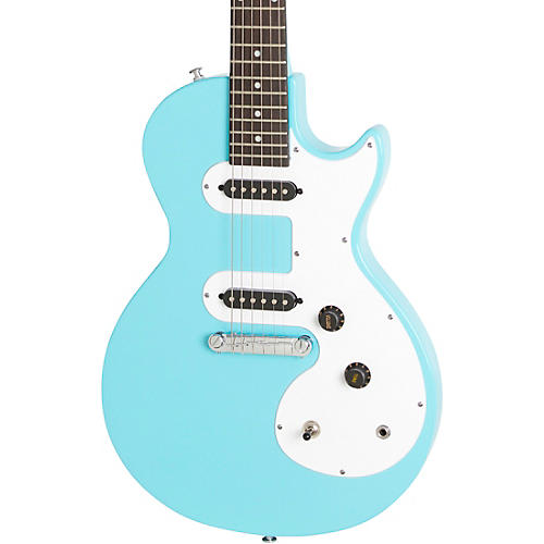 Epiphone Les Paul Melody Maker E1 Electric Guitar Pacific Blue