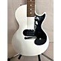 Used Gibson Les Paul Melody Maker Solid Body Electric Guitar Satin White