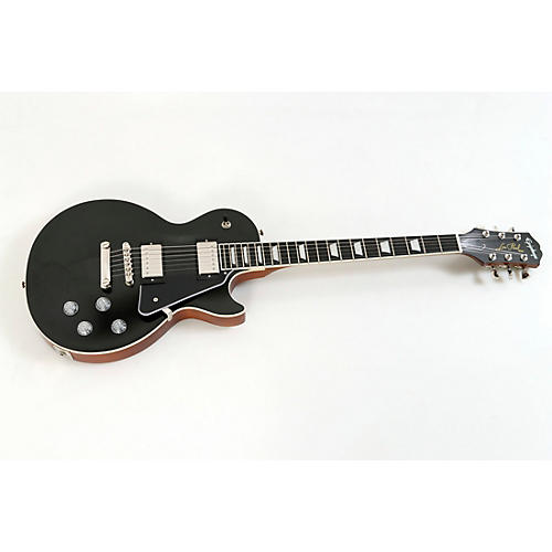 Epiphone Les Paul Modern Electric Guitar Condition 3 - Scratch and Dent Graphite Black 197881049294