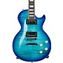 Gibson Les Paul Modern Figured Electric Guitar Cobalt Burst 210840263