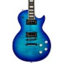 Gibson Les Paul Modern Figured Electric Guitar Cobalt Burst 214160236