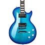 Gibson Les Paul Modern Figured Electric Guitar Cobalt Burst 217840371