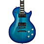 Gibson Les Paul Modern Figured Electric Guitar Cobalt Burst 222740152