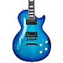 Gibson Les Paul Modern Figured Electric Guitar Cobalt Burst 223340067