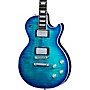 Open-Box Gibson Les Paul Modern Figured Electric Guitar Condition 2 - Blemished Cobalt Burst 197881159108