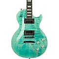 Gibson Les Paul Modern Figured Electric Guitar Seafoam Green218440372