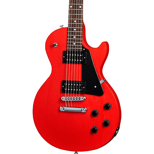 Gibson Les Paul Modern Lite Electric Guitar Condition 2 - Blemished Cardinal Red Satin 197881164256