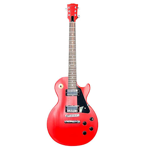 Gibson Les Paul Modern Lite Solid Body Electric Guitar Cardinal Red Satin